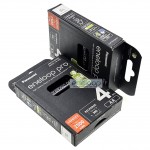 Акумулятори AA Panasonic Eneloop Pro 2600 mAh BK-3HCDE/4BE EcoBox - 4 шт. в картонній екологічній упаковці - Оригінал-Японія